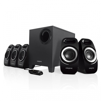 Creative Inspire T6300 5.1 Surround Speakers